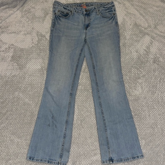 Bootcut women’s jeans - Picture 1 of 6